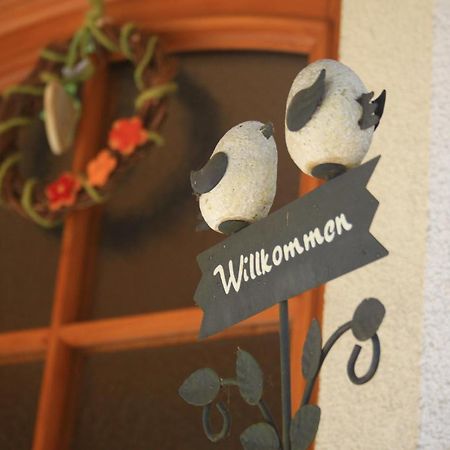 Fewo Strauss Ossiach Exterior foto