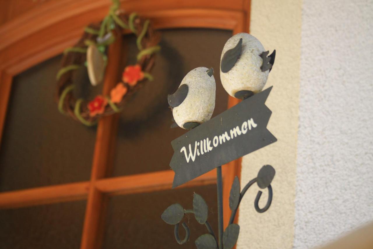 Fewo Strauss Ossiach Exterior foto