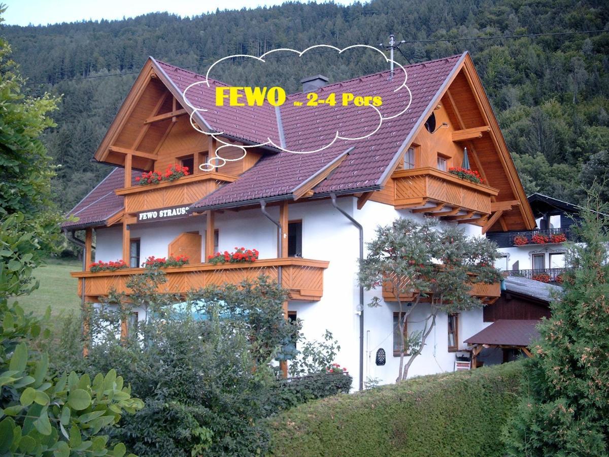 Fewo Strauss Ossiach Exterior foto