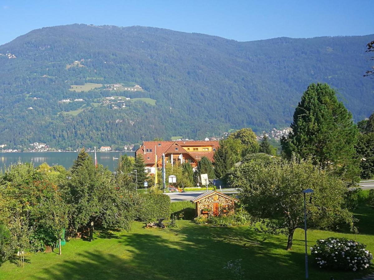 Fewo Strauss Ossiach Exterior foto